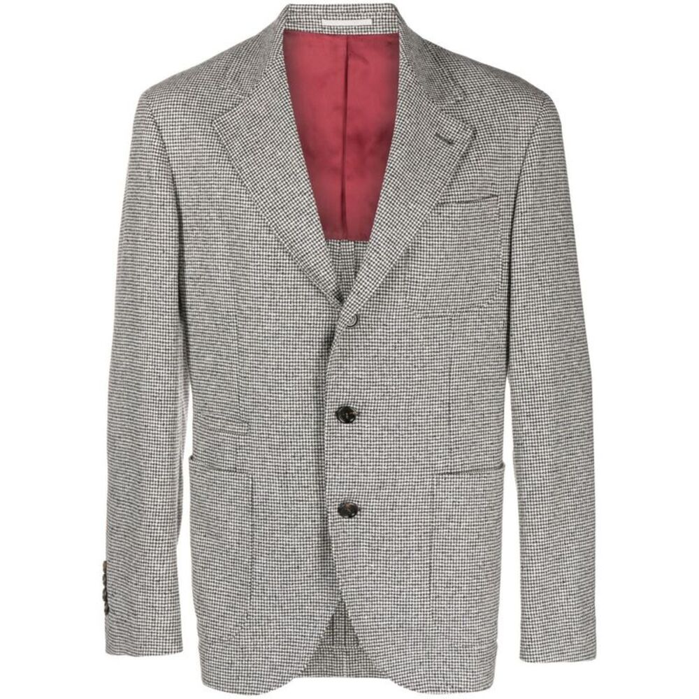 Brunello Cucinelli Men's Suit Mq468Ednu_C071